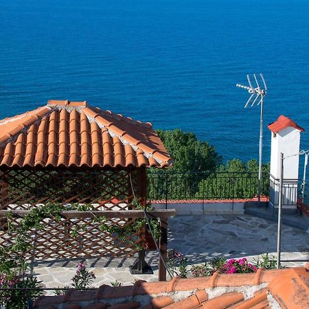 万神殿酒店 Agios Ioannis  外观 照片