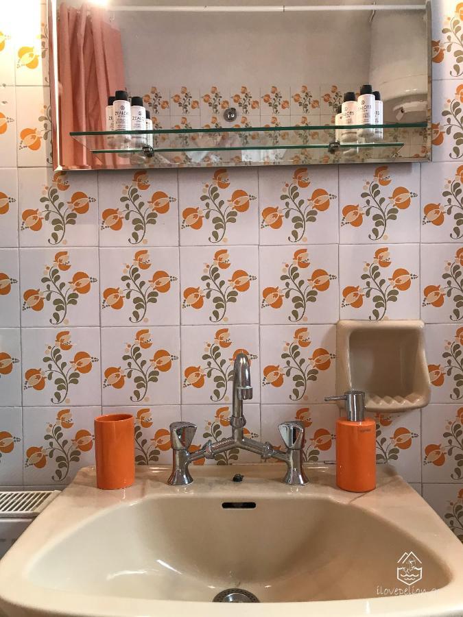 万神殿酒店 Agios Ioannis  外观 照片